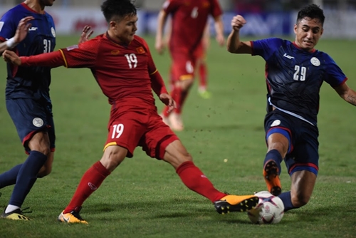  Liên đoàn Bóng đá Việt Nam đề nghị tăng số lượng cầu thủ tham gia SEA Games 30